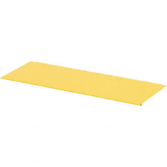 Brady - Lockout Accessories Type: Lockout Box Shelf For Use With: Lockout Devices - Exact Tooling