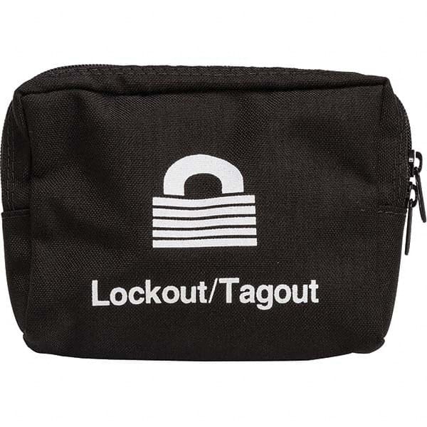 Brady - Lockout Accessories Type: Carrying Case For Use With: Lockout Devices - Exact Tooling