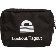 Brady - Lockout Accessories Type: Carrying Case For Use With: Lockout Devices - Exact Tooling