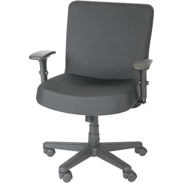 ALERA - 40-1/2 to 44-1/2" High Swivel/Tilt Chair - Exact Tooling
