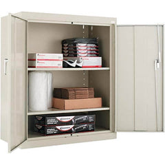 ALERA - 2 Shelf Locking Storage Cabinet - Exact Tooling