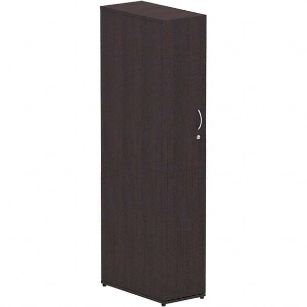 ALERA - 1 Shelf Wardrobe Storage Cabinet - Exact Tooling