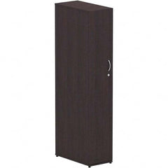 ALERA - 1 Shelf Wardrobe Storage Cabinet - Exact Tooling