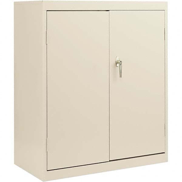 ALERA - 2 Shelf Locking Storage Cabinet - Exact Tooling