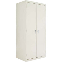 ALERA - 4 Shelf Locking Storage Cabinet - Exact Tooling