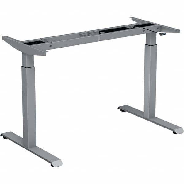 ALERA - Stationary Tables Type: Table Base Material: Steel - Exact Tooling
