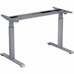 ALERA - Stationary Tables Type: Table Base Material: Steel - Exact Tooling