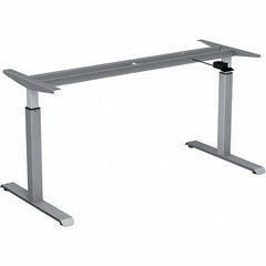 ALERA - Stationary Tables Type: Table Base Material: Steel - Exact Tooling