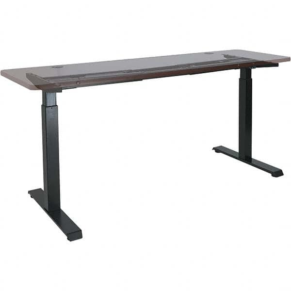 ALERA - Stationary Tables Type: Table Base Material: Steel - Exact Tooling