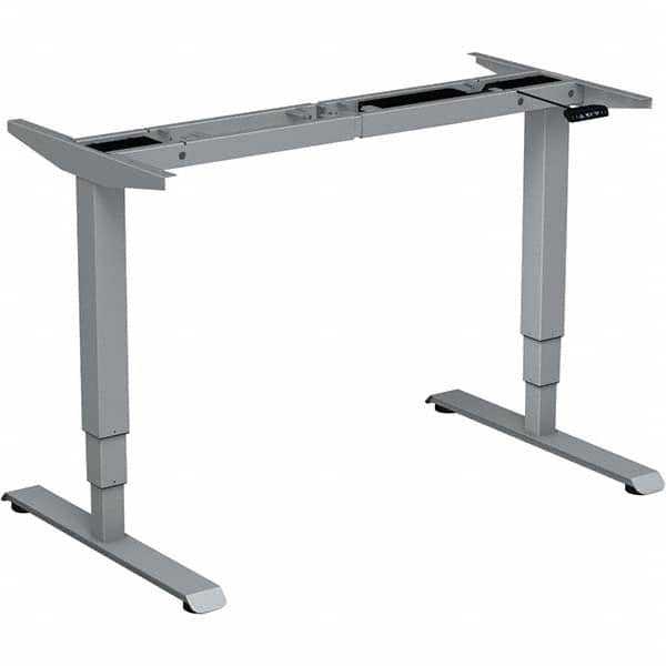 ALERA - Stationary Tables Type: Table Base Material: Steel - Exact Tooling