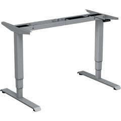ALERA - Stationary Tables Type: Table Base Material: Steel - Exact Tooling