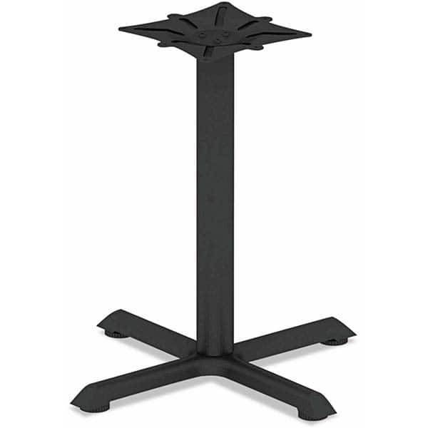 ALERA - Stationary Tables Type: Table Base Material: Steel - Exact Tooling