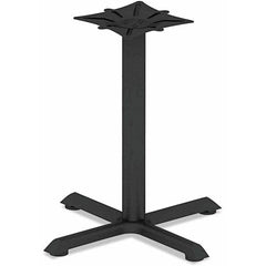 ALERA - Stationary Tables Type: Table Base Material: Steel - Exact Tooling