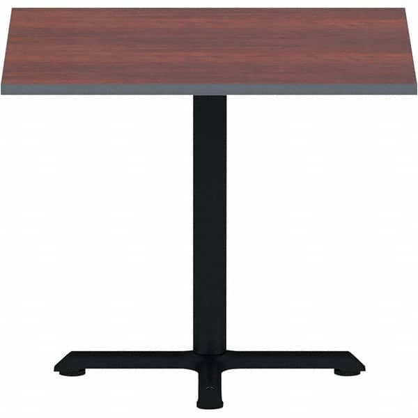 ALERA - Stationary Tables Type: Table Top Material: Woodgrain Laminate - Exact Tooling
