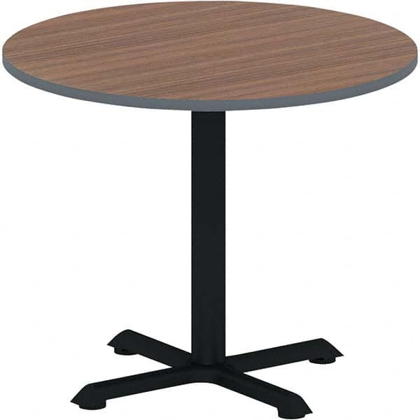 ALERA - Stationary Tables Type: Table Top Material: Woodgrain Laminate - Exact Tooling