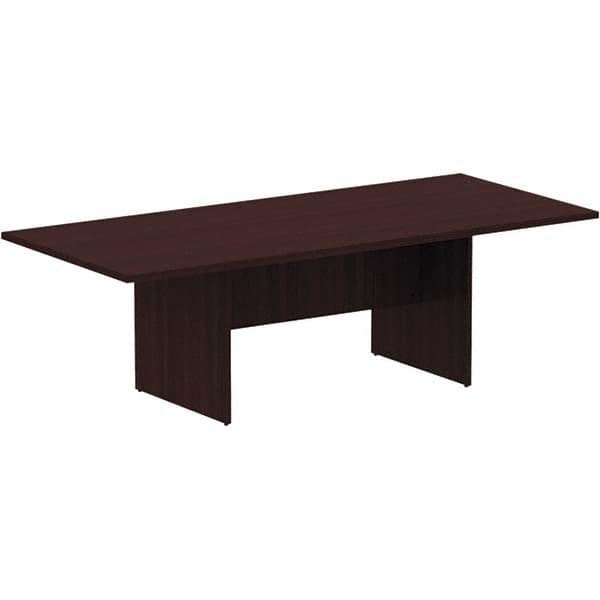 ALERA - Stationary Tables Type: Conference Table Material: Woodgrain Laminate - Exact Tooling