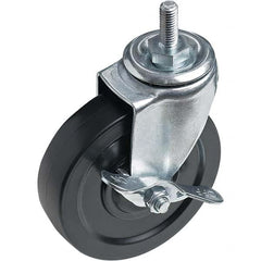ALERA - Standard Casters Mount: Stem Style: Caster Body Only - Exact Tooling