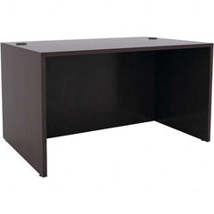 ALERA - Office Desks Type: Desk Shell Center Draw: No - Exact Tooling