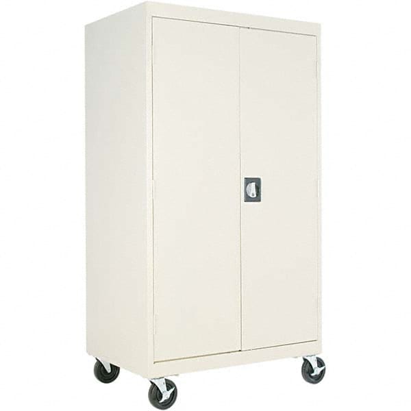 ALERA - Mobile Work Centers Type: Storage Cabinets & Lockers Load Capacity (Lb.): 200 - Exact Tooling