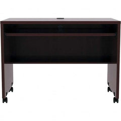 ALERA - Mobile Work Centers Type: Mobile Workstation Load Capacity (Lb.): 0 - Exact Tooling