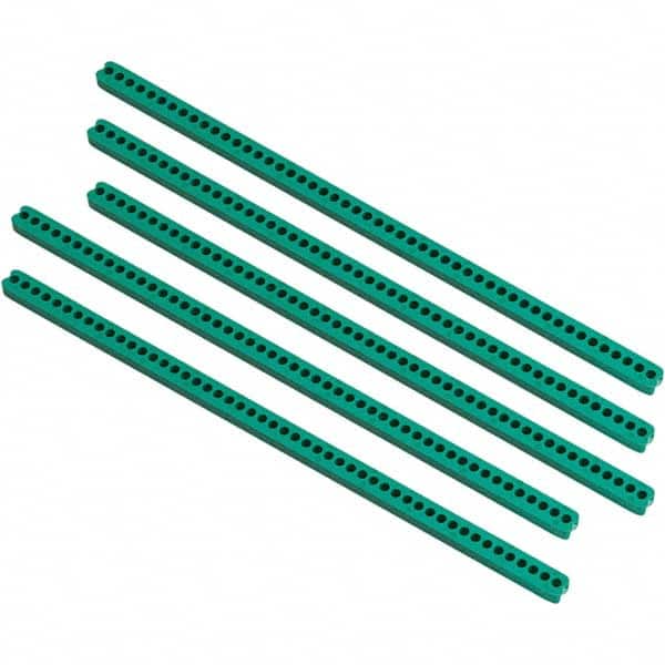 Brady - Pack of 5 Lockout Accessory Breaker Blocker Bars - Exact Tooling