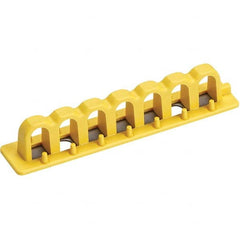 Brady - Lockout Accessory Mounting Rail - Exact Tooling