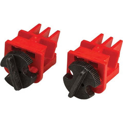 Brady - Pack of 2 Multi-Pole Circuit Breaker Lockouts - Exact Tooling