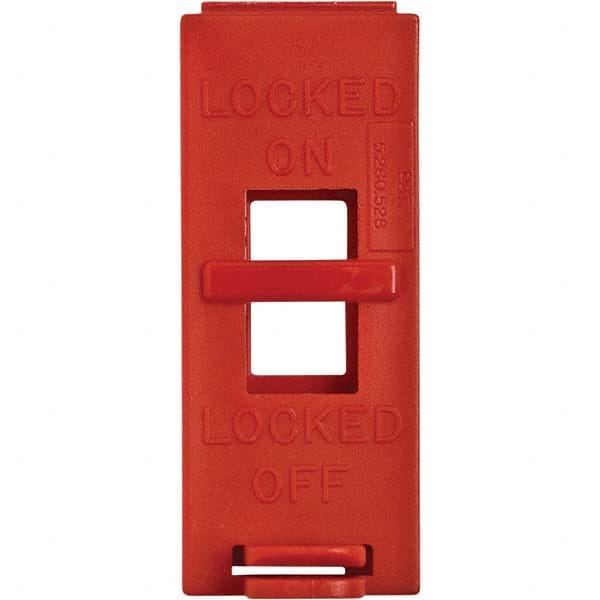 Brady - Wall Switch Lockout - Exact Tooling
