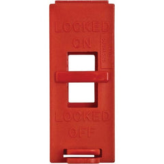 Brady - Wall Switch Lockout - Exact Tooling