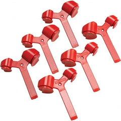 Brady - Pack of 6 Fuse Lockouts - Exact Tooling