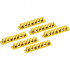 Brady - Pack of 6 Lockout Accessory Lock Rails - Exact Tooling