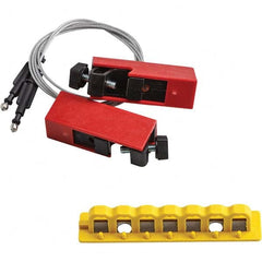 Brady - Clamp-On Lockout - Exact Tooling