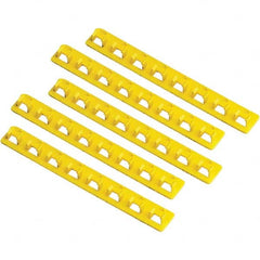 Brady - Pack of 5 Lockout Accessory Blocking Bar Holders - Exact Tooling