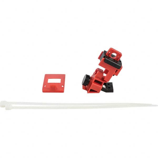 Brady - Single-Pole Circuit Breaker Lockout - Exact Tooling