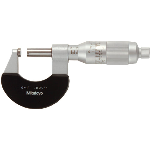 ‎25-50MM OUTSIDE MICROMETER - Exact Tooling