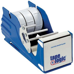 Tape Logic - Table Top Tape Dispensers Style: Multi Roll Dual Core Mount Type: Table/Desk - Exact Tooling