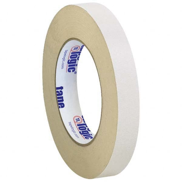 Tape Logic - Pack of (3), 36 Yd Rolls 3/4" Tan Crepe Paper Masking Tape - Exact Tooling