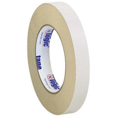 Tape Logic - Pack of (3), 36 Yd Rolls 3/4" Tan Crepe Paper Masking Tape - Exact Tooling