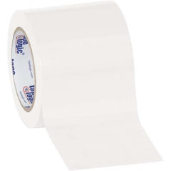 Tape Logic - Pack of (3) 36 Yd Rolls 4" x 108' Vinyl Floor & Egress Tape - Exact Tooling
