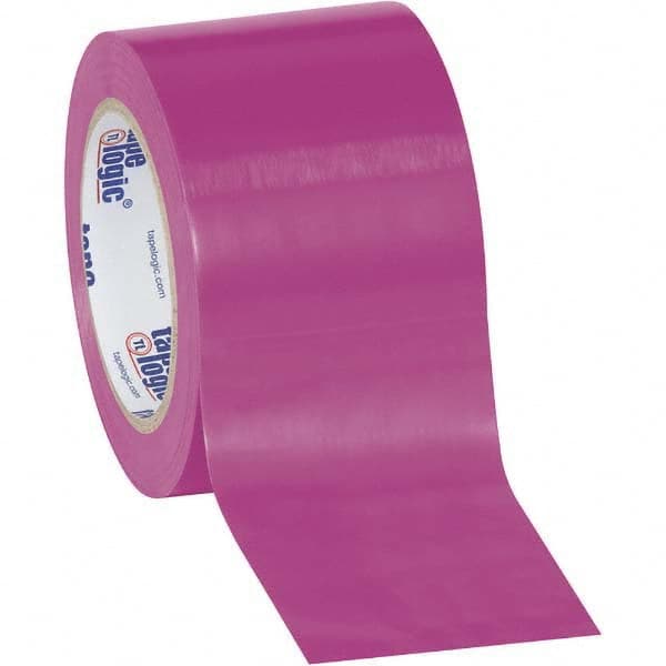 Tape Logic - Pack of (3), 36 Yd Rolls of (3" x 108') Vinyl Floor & Egress Tape - Exact Tooling