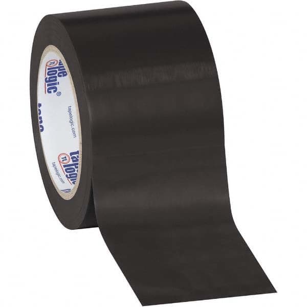 Tape Logic - Pack of (3), 36 Yd Rolls (3" x 108') Vinyl Floor & Egress Tape - Exact Tooling