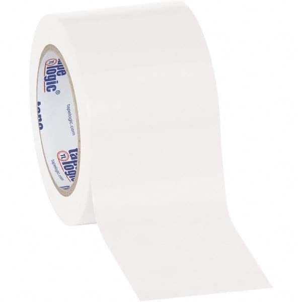 Tape Logic - Pack of (3), 36 Yd Rolls of (3" x 108') Vinyl Floor & Egress Tape - Exact Tooling