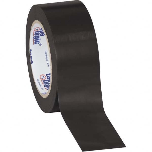 Tape Logic - Pack of (24), 36 Yd Rolls 2" x 108' Vinyl Floor & Egress Tape - Exact Tooling