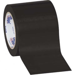 Tape Logic - Pack of (12), 36 Yd Rolls 4" x 108' Vinyl Floor & Egress Tape - Exact Tooling