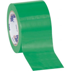 Tape Logic - Pack of (16), 36 Yd Rolls 3" x 108' Vinyl Floor & Egress Tape - Exact Tooling
