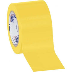 Tape Logic - Pack of (16), 36 Yd Rolls (3" x 108') Vinyl Floor & Egress Tape - Exact Tooling