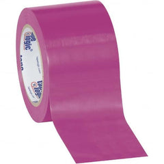 Tape Logic - Pack of (16), 36 Yd Rolls 3" x 108' Vinyl Floor & Egress Tape - Exact Tooling