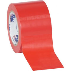 Tape Logic - Pack of (3), 36 Yd Rolls (3" x 108') Vinyl Floor & Egress Tape - Exact Tooling