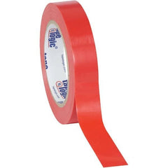 Tape Logic - Pack of (3), 36 Yd Rolls 1" x 108' Vinyl Floor & Egress Tape - Exact Tooling