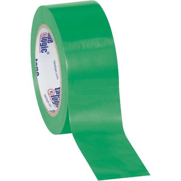 Tape Logic - Pack of (3), 36 Yd Rolls (2" x 108') Vinyl Floor & Egress Tape - Exact Tooling